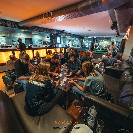 Хостел Nomads Melbourne Backpackers Екстер'єр фото