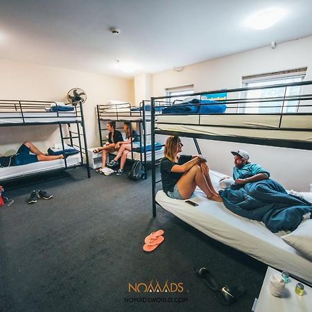 Хостел Nomads Melbourne Backpackers Екстер'єр фото