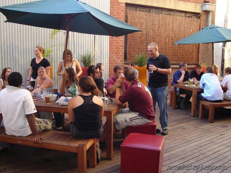 Хостел Nomads Melbourne Backpackers Екстер'єр фото