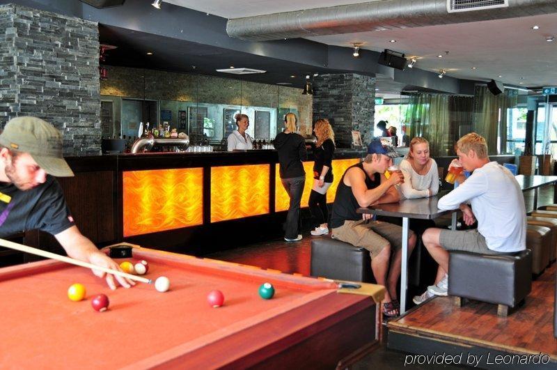 Хостел Nomads Melbourne Backpackers Екстер'єр фото