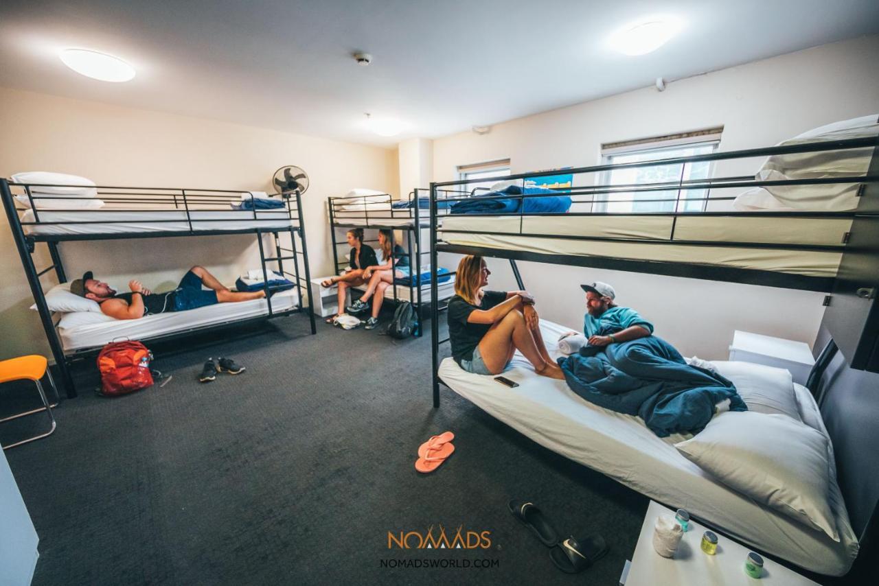 Хостел Nomads Melbourne Backpackers Екстер'єр фото