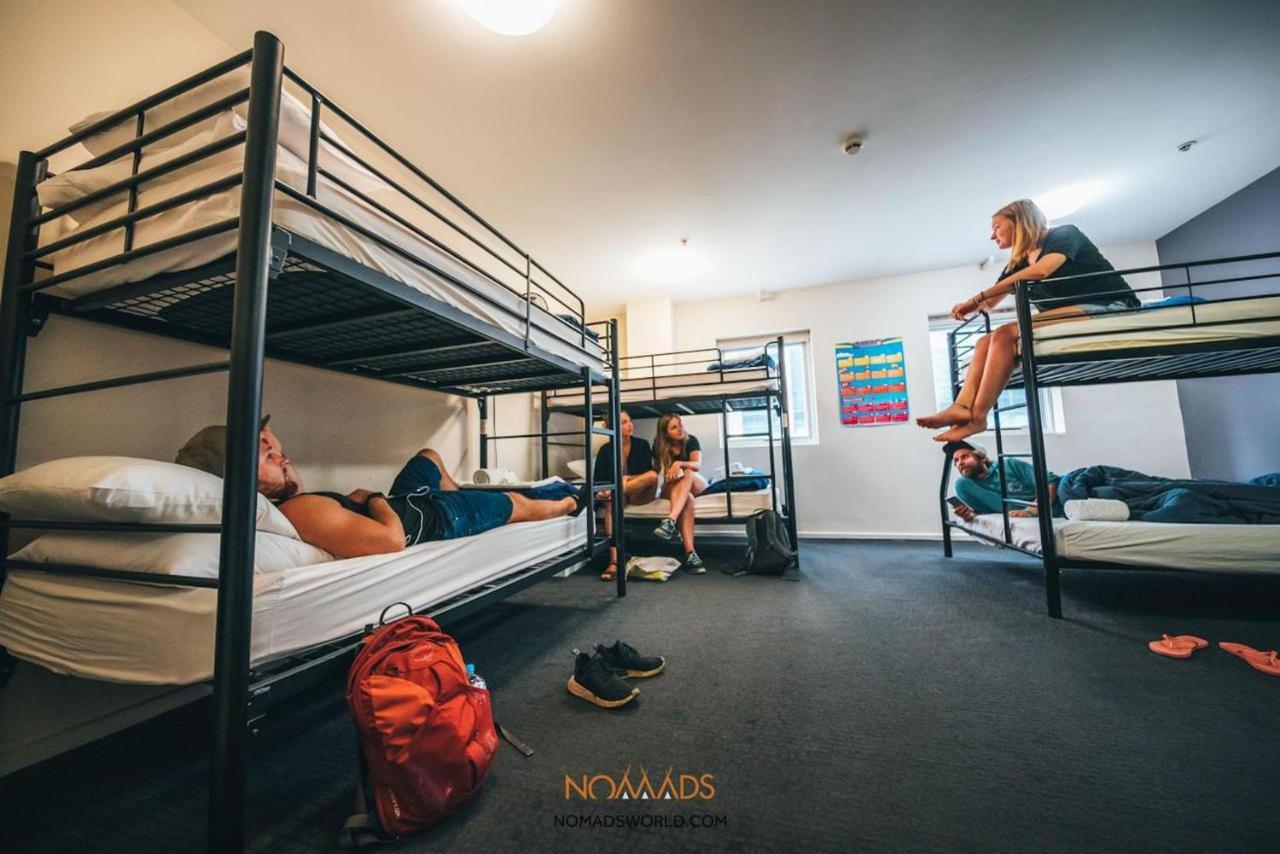 Хостел Nomads Melbourne Backpackers Екстер'єр фото