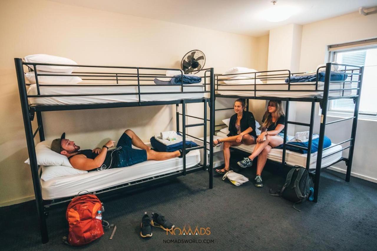 Хостел Nomads Melbourne Backpackers Екстер'єр фото